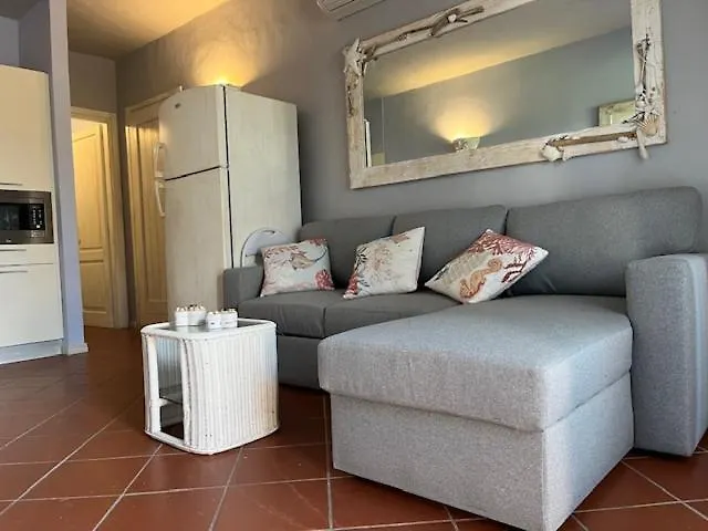 Porto Coda Cavallo Salina Bamba Apart-hotel 3*