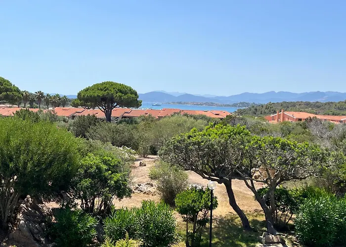 Apart-hotel Porto Coda Cavallo Salina Bamba